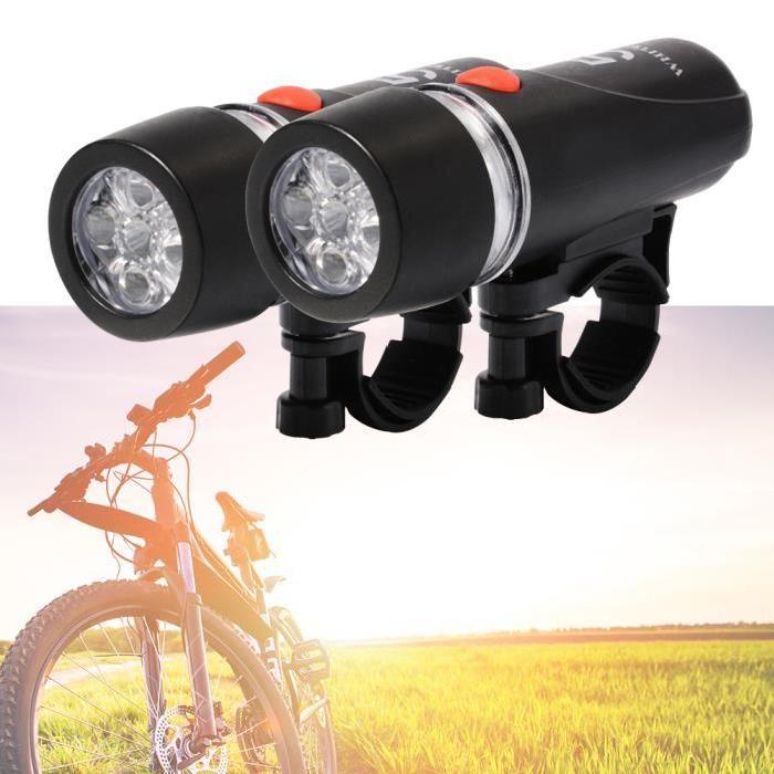 eclairage velo