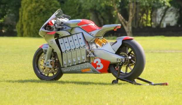 moto le plus puissnat au monde