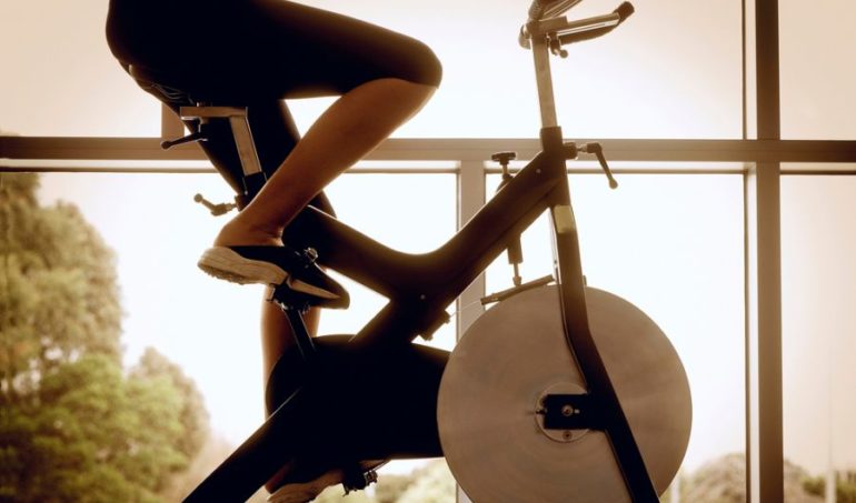 velo d'appartement