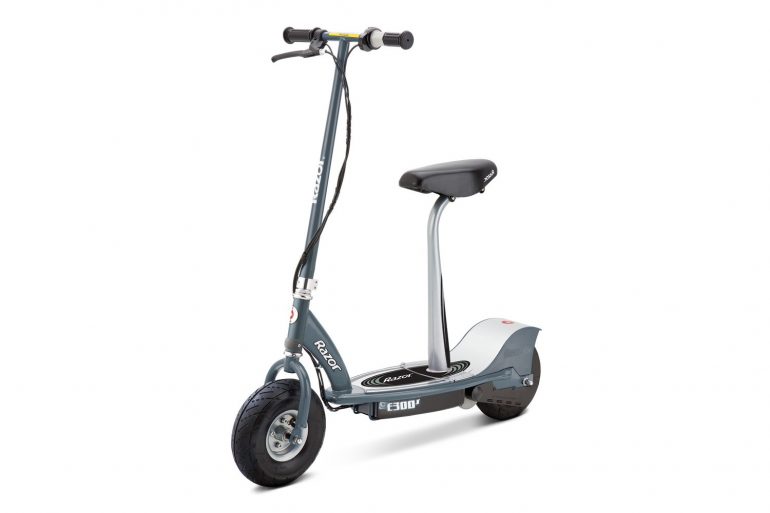 Trottinette électrique