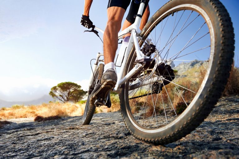 faire du velo