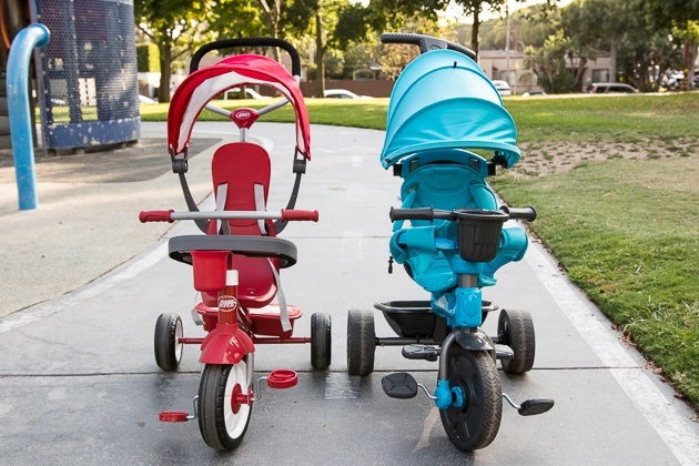 tricycle